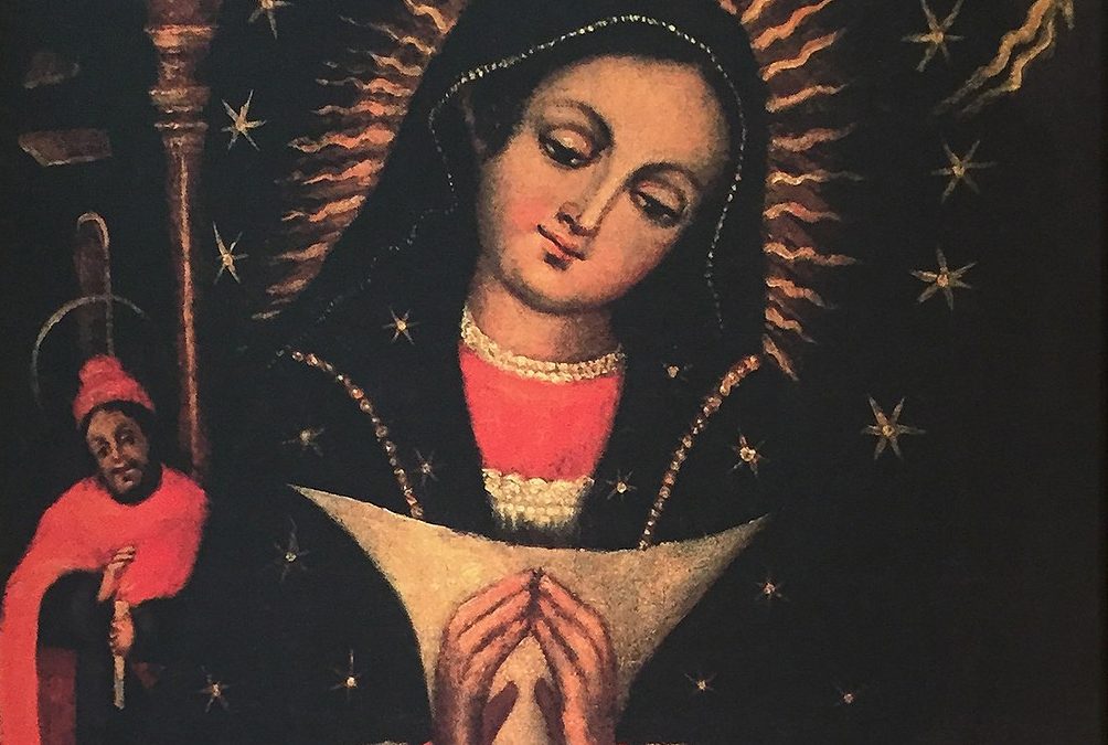 Alabanza al Padre. Con María, santos e inmaculados en el amor