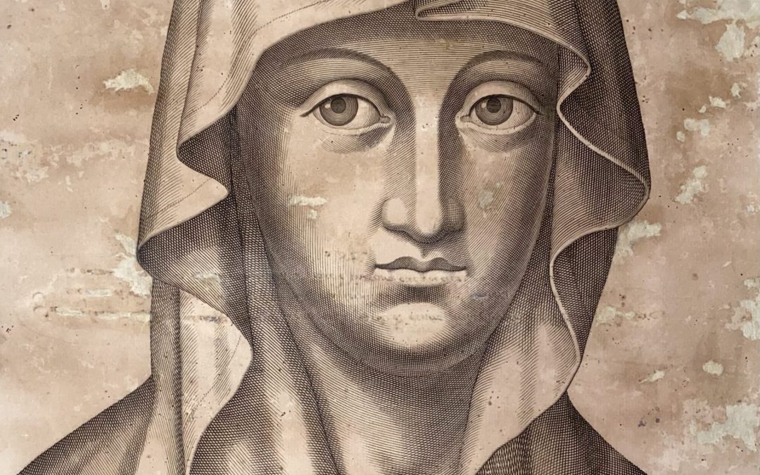 Alabanza al Padre. María, descúbrenos hijos del Padre