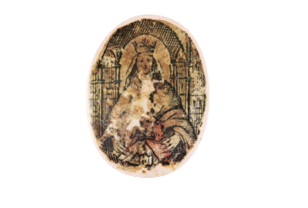 Alabanza del Hijo De Dios. María, muéstrate Madre