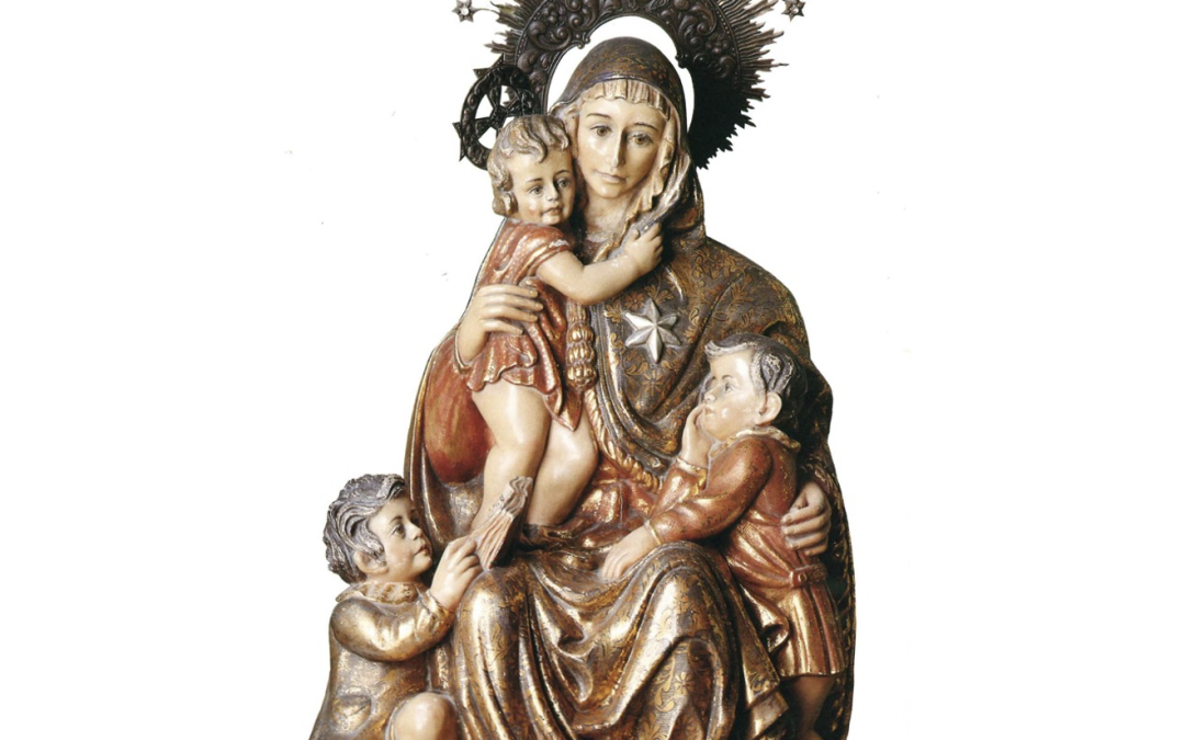 Alabanza del Hijo de Dios. Con María, creciendo como Jesús