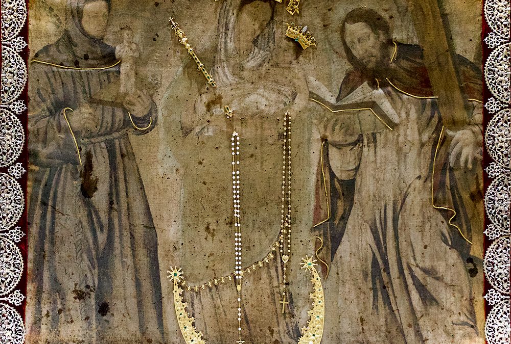 Alabanza del Hijo De Dios. Con María, una nueva relación con Dios