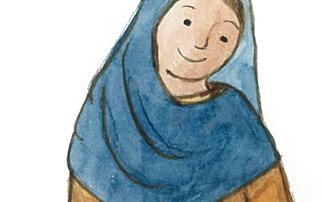 Con María, reconocemos su Nombre, Ruah