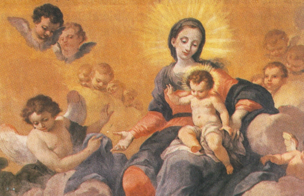 Como María, recibimos en el Espíritu nuestra vocación