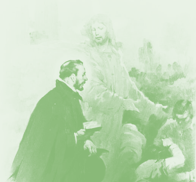 En el mes de Calasanz IV. Niño con los niños
