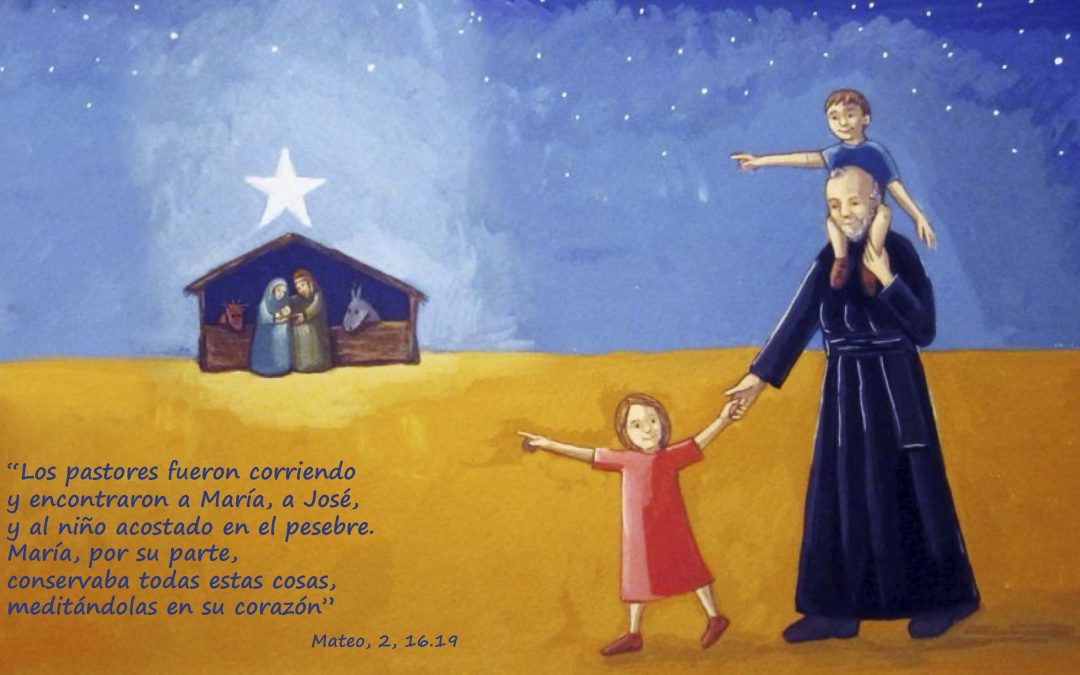 ¡Feliz Navidad!
