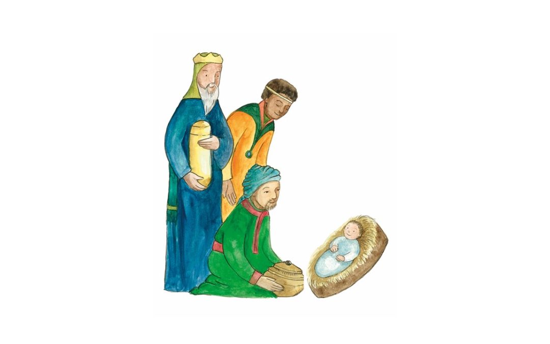 La Epifanía del Señor. El camino de los Magos hasta el don de sí mismos