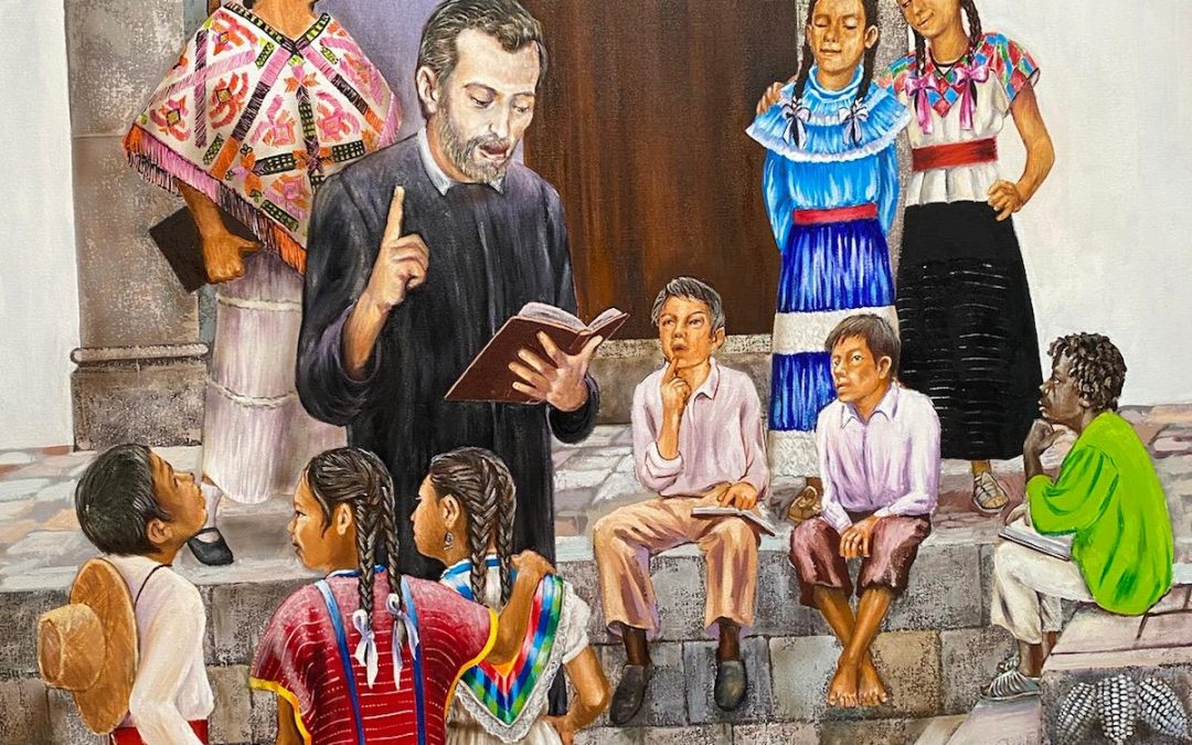 México: una Provincia  en camino de Oración Continua