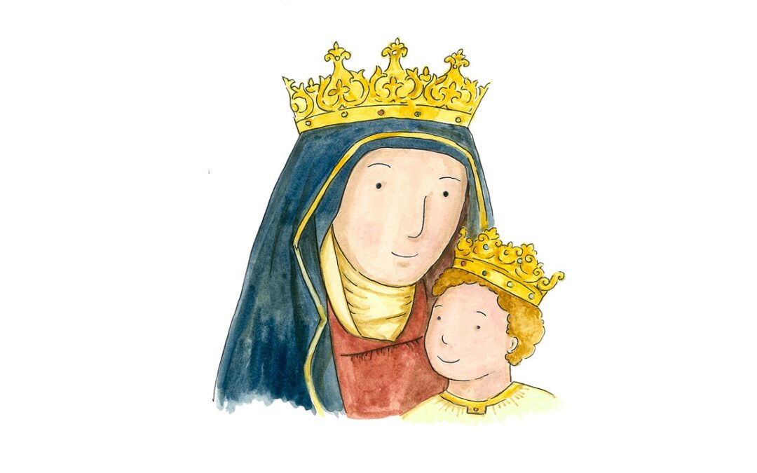 Virgen de las Escuelas Pías