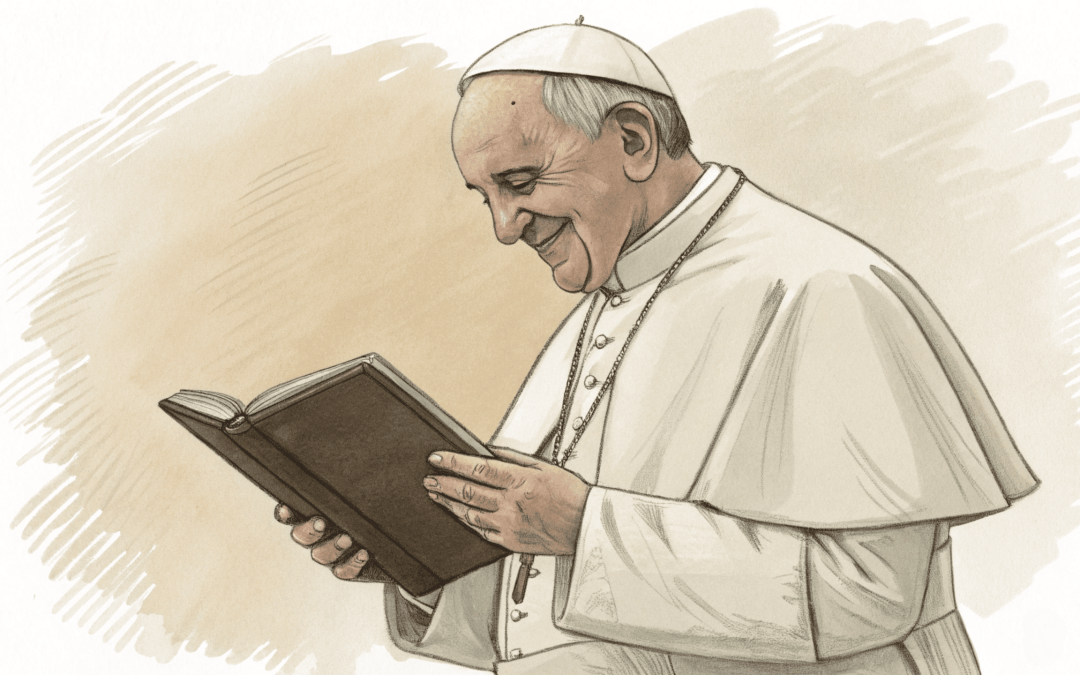 En memoria del Papa Francisco. Desde la Misericordia