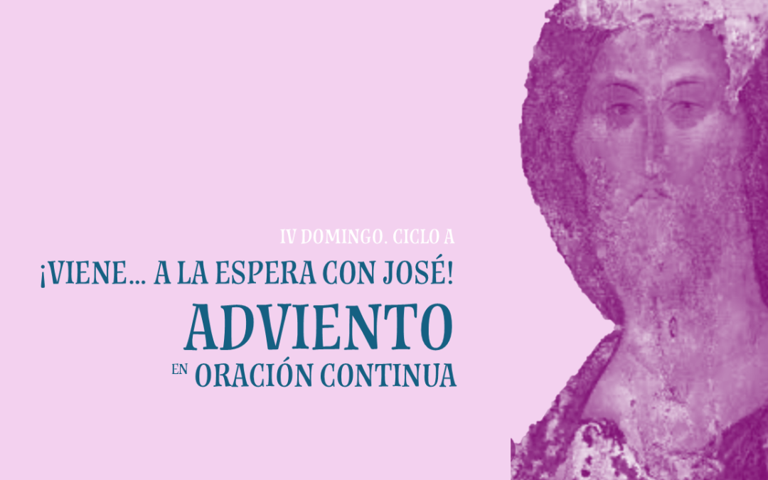 ¡Viene… a la espera con José!