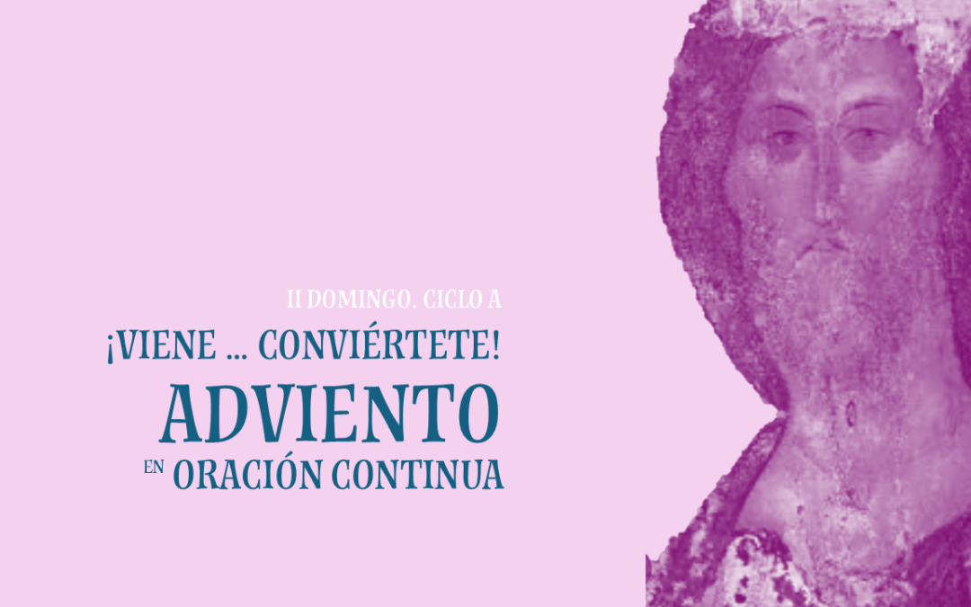 ¡Viene… conviértete!