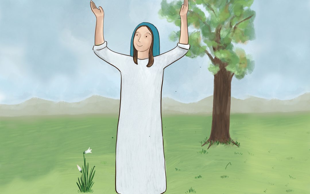 MAGNIFICAT ANIMA MEA DOMINUM