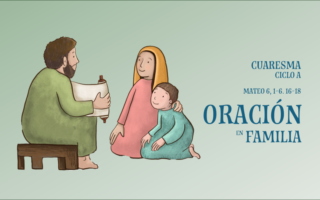 Oración en Familia. Miércoles de ceniza