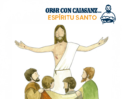Orar con Calasanz. Exhorte a todos a que estén alegres…